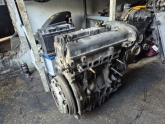 FORD FİESTA 1.25 KOMPLE MOTOR