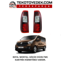 TRAFİC ARKA STOP SAĞ SOL 2015 VE ÜZERİ / KAMPANYA