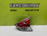 X TRAİL SAĞ İÇ STOP SIFIR İTHAL 2014-2015 26554-4CA1A