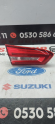 FORD FOCUS 2019-25 SOL BAGAJ STOBU LEDLİ ORJNAL ÇIKMA YEDEK PARÇA