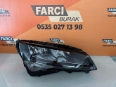 SKODA SUPERB SAĞ FULL LED FAR ORJİNAL 3v1941016C 19-24
