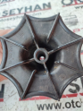 13132390 Opel Corsa D Stepne sabitleme somunu