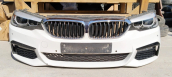 BMW G30 SOL ÖN FAR DAHİL ÖN SET ÇIKMA ÇEVİK OTO