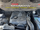 MİTSUBİSHİ L200 2.5 DI-D 4D56 Orijinal Çıkma Euro 4 Komple Motor