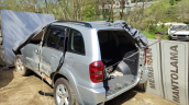 Toyota RAV4 02 06 çıkma tavan sacı