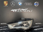 AUDİ A3 SOL ÖN FAR ZENON MERCEKLİ 2013-2016 ÇIKMA