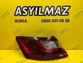 RENAULT MEGANE 4 SOL STOP ( ORJİNAL HATASIZ )