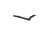 ARKA TAMPON BRAKETİ SOL CRV 2012-