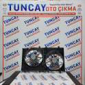 HONDA CİVİC RADYATÖR FAN 2021-2024 ÇIKMA PARÇA ORJİNAL