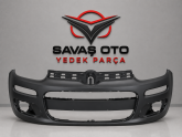 FIAT PANDA ÖN TAMPON DELİKLİ 2012 VE ÜZERİ / TAİWAN