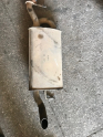 Ford Escort arka susturucu