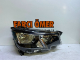 PEUGEOT RİFTER SAĞ ÖN FAR ORJİNAL  9816826880