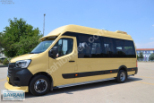 RENAULT MASTER KARTEX DİZAYN SOL 2. DOLMUŞ YAN CAM