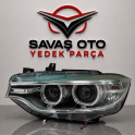 BMW 4 F32 ÖN FAR EL.MOTOR.XENON TİP SAĞ SOL 2014 2015 2016 TAİWAN