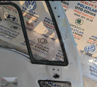 Oto Çıkma Parça / Kaporta & Karoser / Kapı / Ford / Cargo / Çıkma Parça 