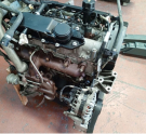 2014 Fiat Ducato Euro  5 motor