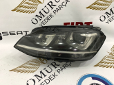 VOLKSWAGEN GOLF SOL FAR ORJİNAL ÇIKMA