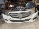 mercedes w212 ön tampon cıkma orjinal