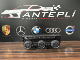 VOLKSWAGEN GOLF 7 PASSAT B8 KLİMA KONTROL PANELİ ÇIKMA