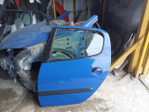 PEUGEOT 206 SOL ARKA KAPI ÇIKMA