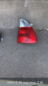 BMW E46 sağ stop sw
