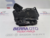 VW GOLF 7 ARTEON PASSAT B8 SAĞ ARKA KAPI KİLİDİ 5TA839016E