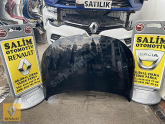 RENAULT MEGAN 4 ÇIKMA ORJİNAL SİYAH MOTOR KAPUTU VE DİĞER PARÇAL