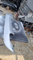 Bmw x.1 model 2009-2011 arka tampon alt spoiler