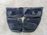 PEUGEOT 206 2000-06 KAPI DÖŞEMELERİ KOMPLE TAKIM HATASIZ