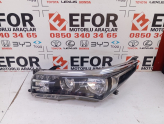 TOYOTA COROLLA SOL FAR ORJİNAL ÇIKMA YEDEK PARÇA