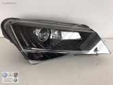 SKODA SUPERB 2014-2019 SAĞ ADAPTİFLİ XENON FAR 3V1941016B
