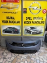 Opel Corsa f makyajlı kasa sensörlü dolu ön tampon sıfır