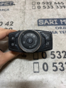 ÇIKMA FORD FOCUS 3 BM5T 13A024 CF BM5T13A024CF FAR ANAHTARI