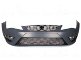 SEAT LEON FR MK3 12-18 FR ÖN TAMPON KOMPLE SET TAKIM 5F0807217E