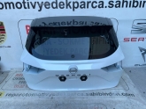 Nissan Qashqai J12 arka bagaj kapısı orijinal çıkma