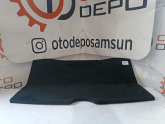 Mini Coper Countryman 2014 Arka Bagaj Zemin Halısı