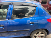 PEUGEOT   206   ÇIKMA  SOL  ARKA   KAPI