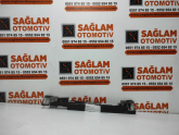 RENAULT CLİO-3 ÇIKMA RADYATÖR TARAFI PLASTİK OEM; 214987340R