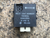 Toyota Carina Corona Far Role Beyni 85969-05020