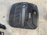 BMW F10 N47 MOTOR ÜST KAPAĞI OTO FEDAİ