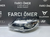 PEUGEOT 301  2017-19 SOL ÖN FAR SIFIR