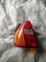 Renault Clio sembol sol stop camı