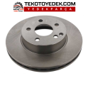 C-CLASS W204 S204 C204 07-14 ÖN FREN DİSK TAKIM / BRAXİS ORJ