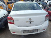 Renault Symbol Arka bagaj kapağı