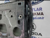 Oto Çıkma Parça / Kaporta & Karoser / Kapı / Renault / Scenic / Çıkma Parça 