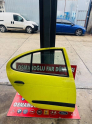 RENAULT MEGANE 1 SAĞ ARKA KAPI DOLU ÇIKMA ORJİNAL
