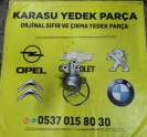 Insignia -A- 1.6 Dizel Sol Motor Kulağı / 1322177