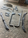 FORD ESCORT İÇ TİRİM BAKALİT PLASTİKLERİ BAKALİT ÇIKMA  ORJİNAL