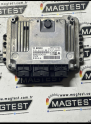 Peugeot 207 1.4 HDI Motor Beyni 0281012523 EDC16C34 9664843480