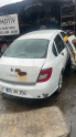 Renault Symbol tavan arka